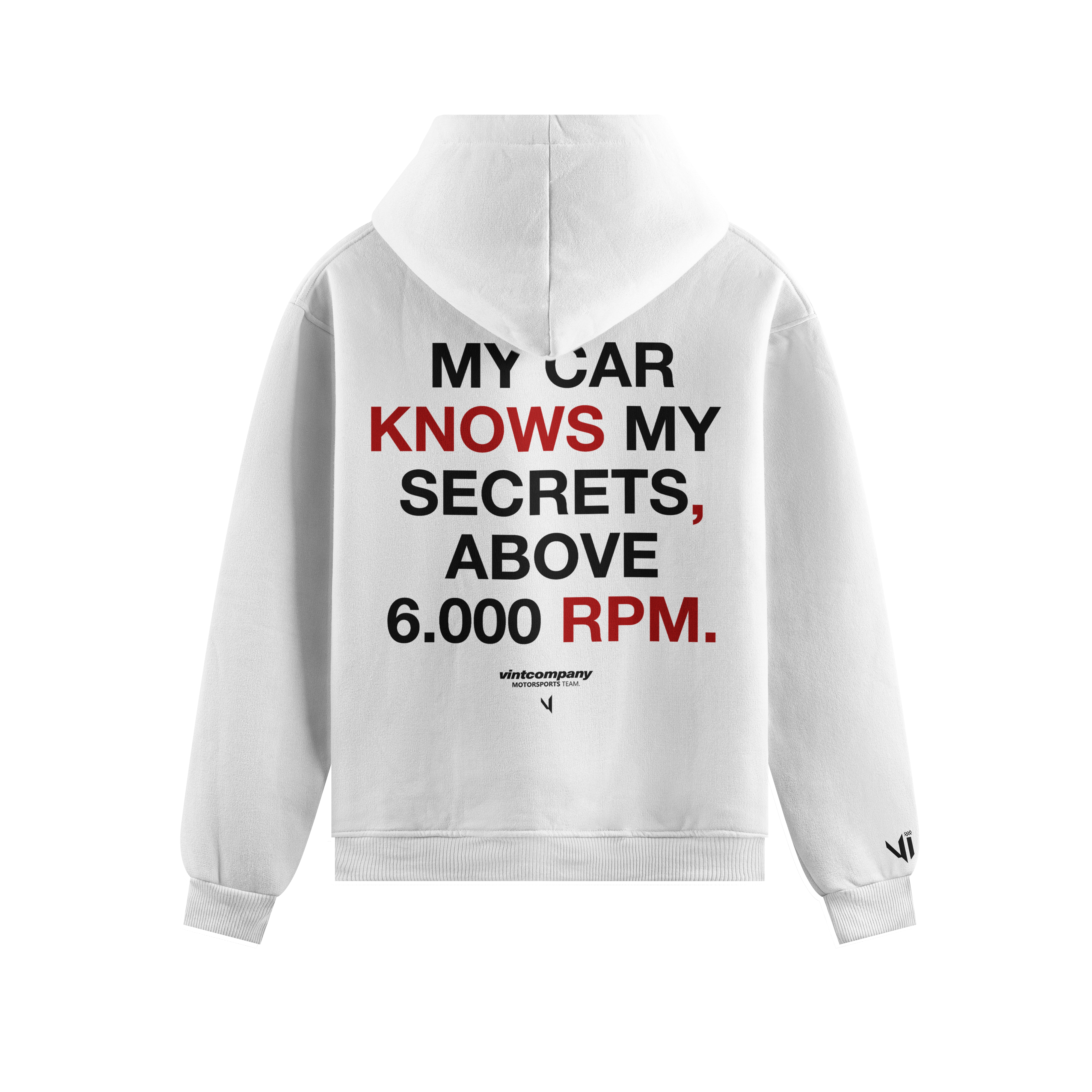 Know Secret Hoodie
