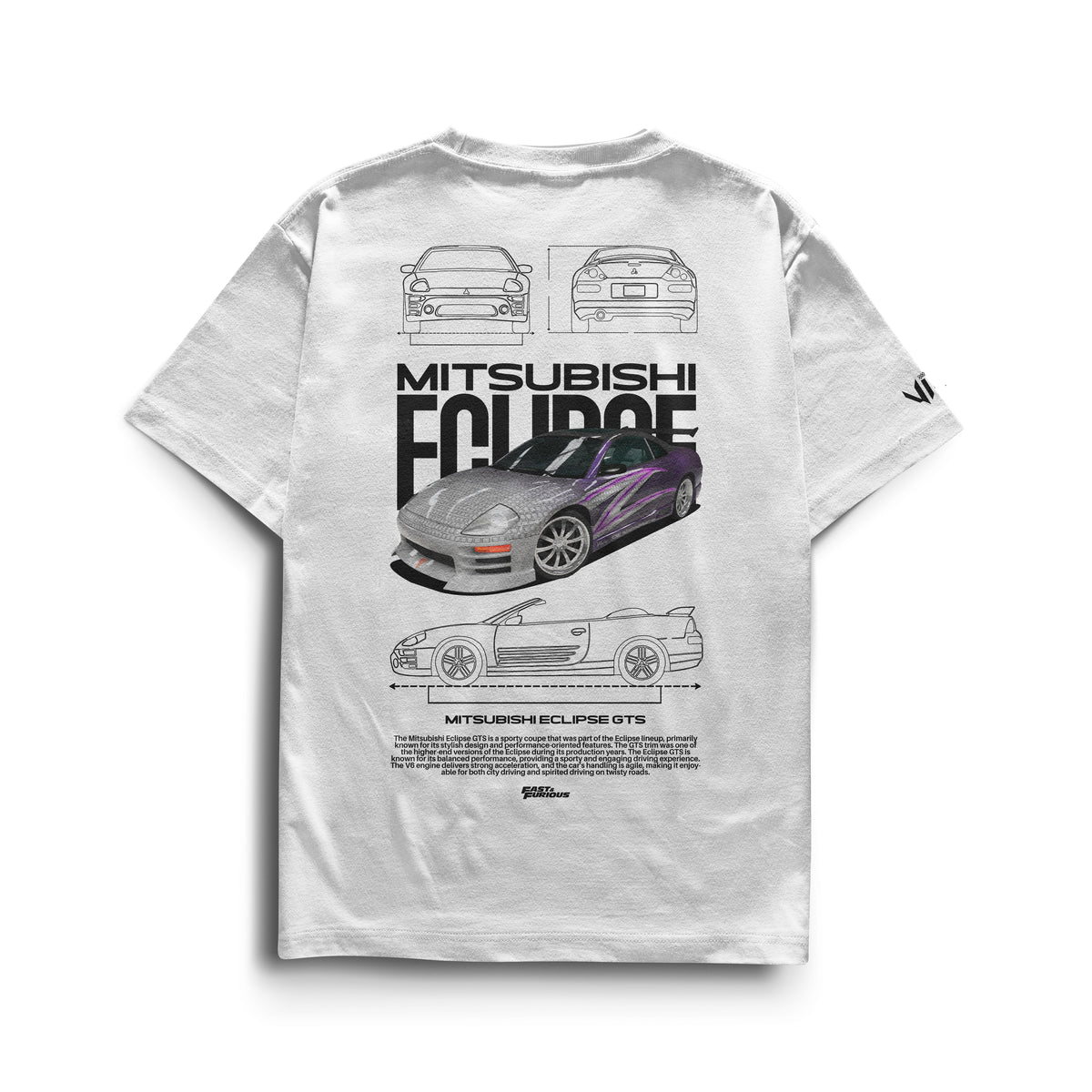 Eclipse Gts T-Shirt