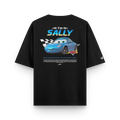 I'm Sally Cars Oversized T-Shirt