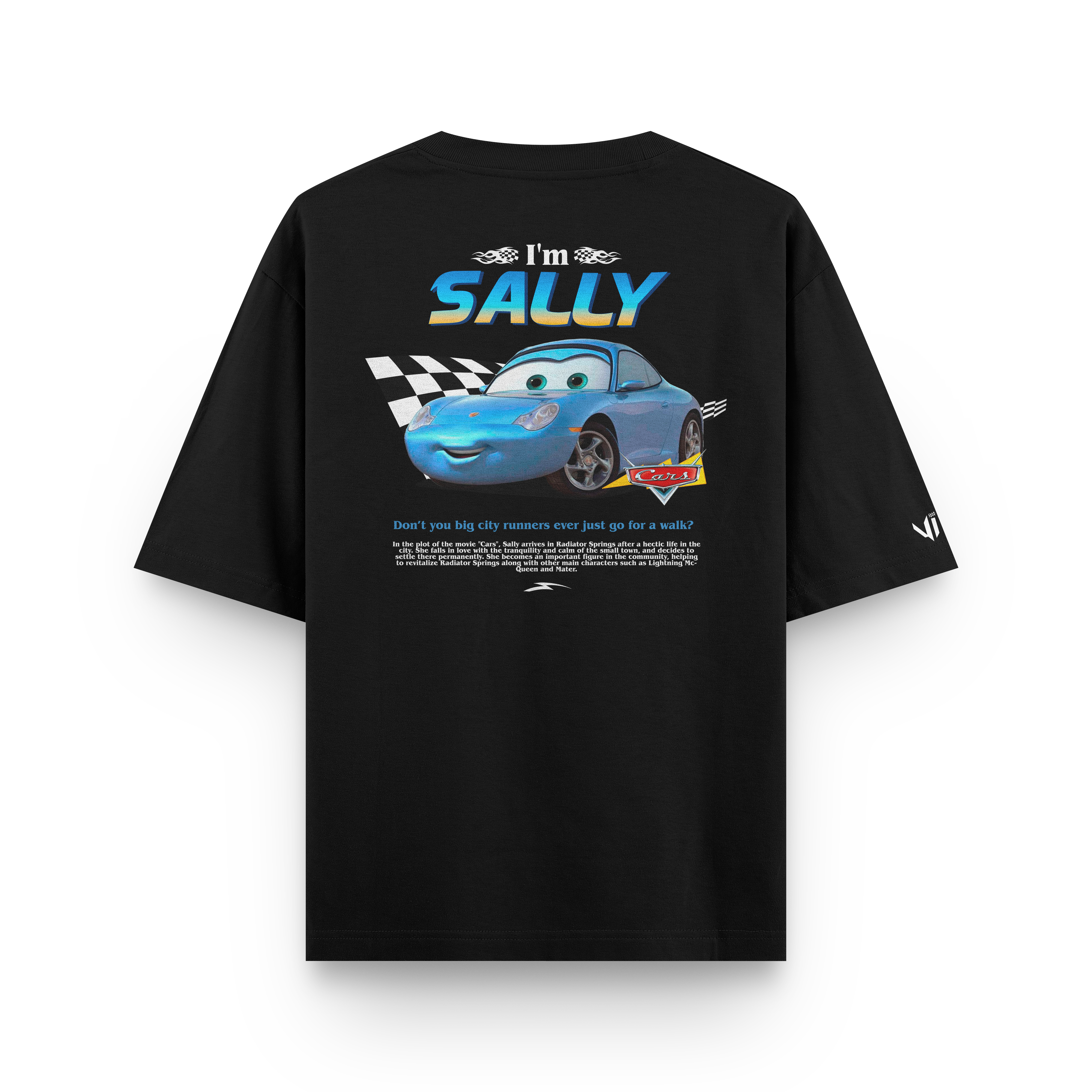 I´m Sally Oversized Tee
