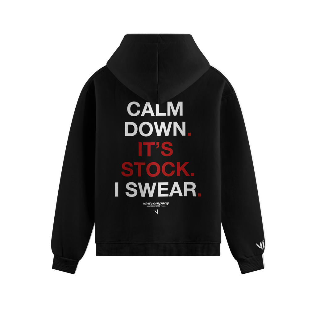 Its Stock Sweatshirt
