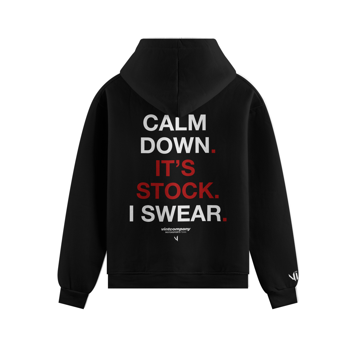 Its Stock Sweatshirt