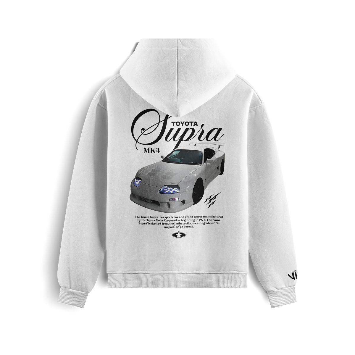 Supra Mk4 Sweatshirt