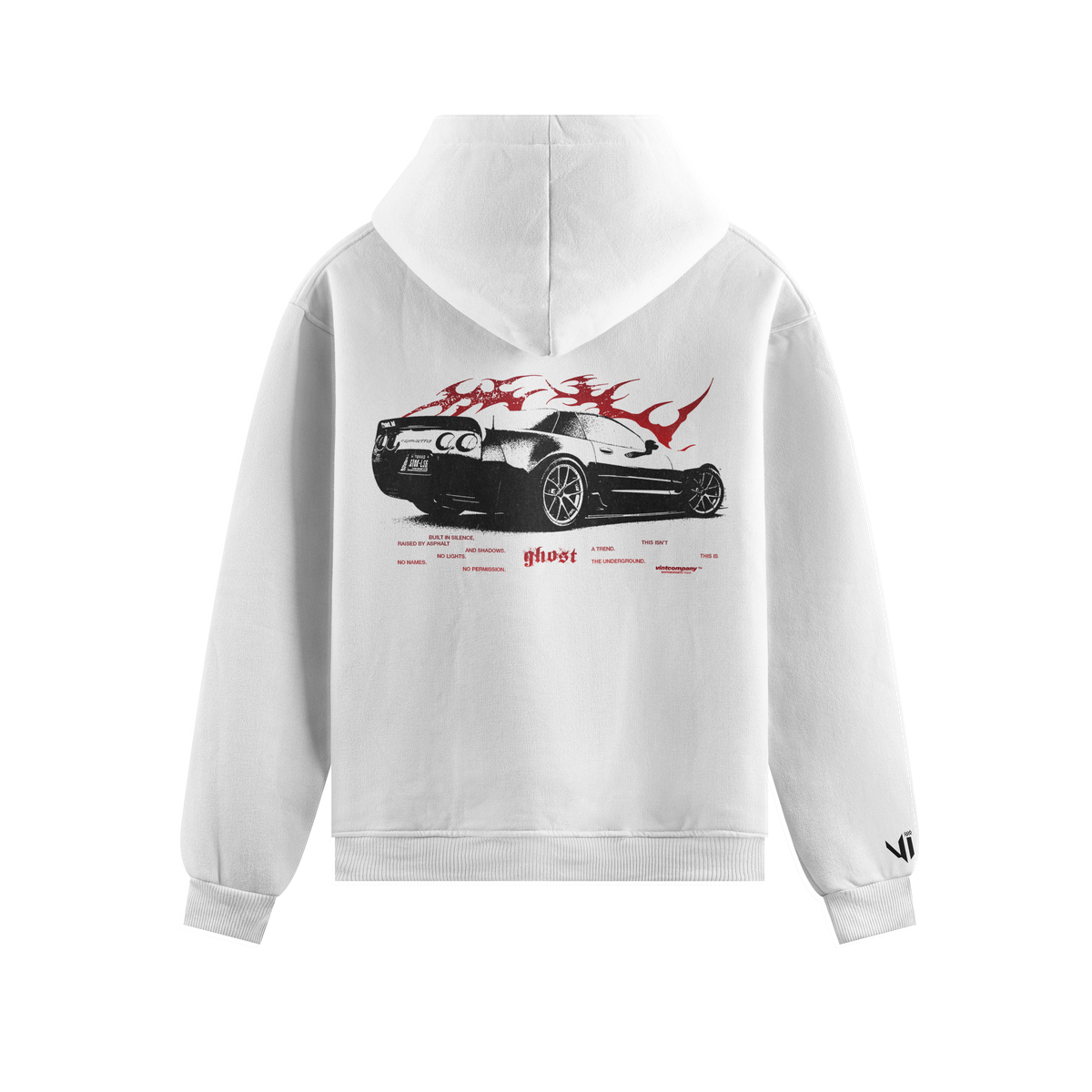 Vette C5 Sweatshirt