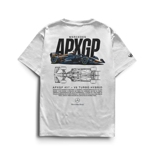 APXGP Mercedes F1 T-Shirt