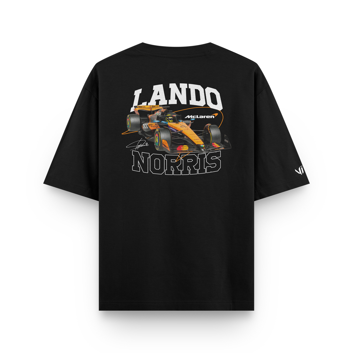 Lando Norris Oversized T-Shirt