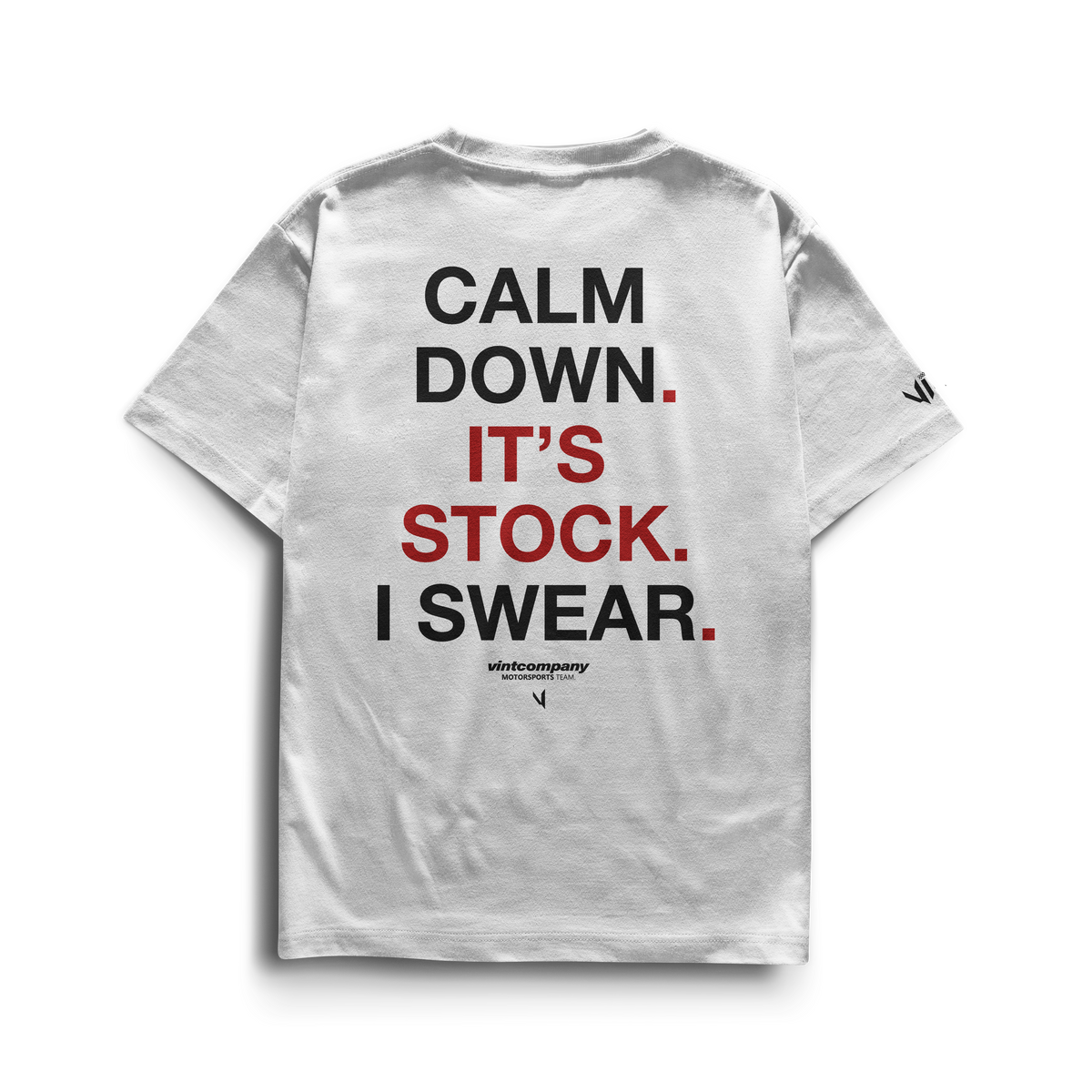 Its Stock T-Shirt