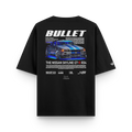 Bullet Oversized T-Shirt
