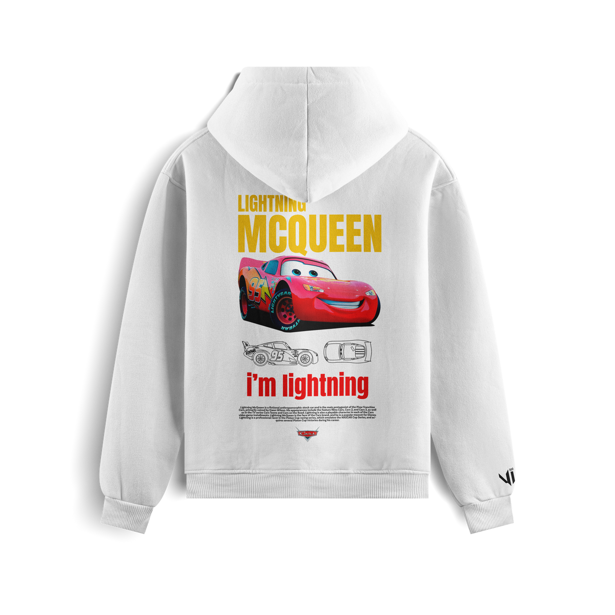 McQueen Sweatshirt