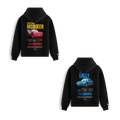 Mcqueen and Sally Couple's Sweatshirt
