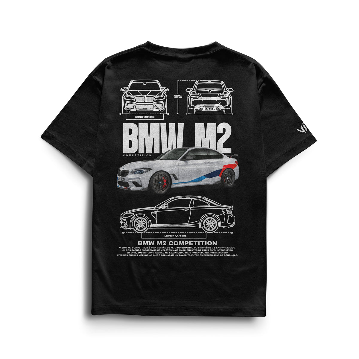 BMW M2 T-Shirt