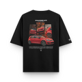 Vulkano GTI Cartoon Oversized T-Shirt
