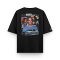 Paul Walker Oversized T-Shirt