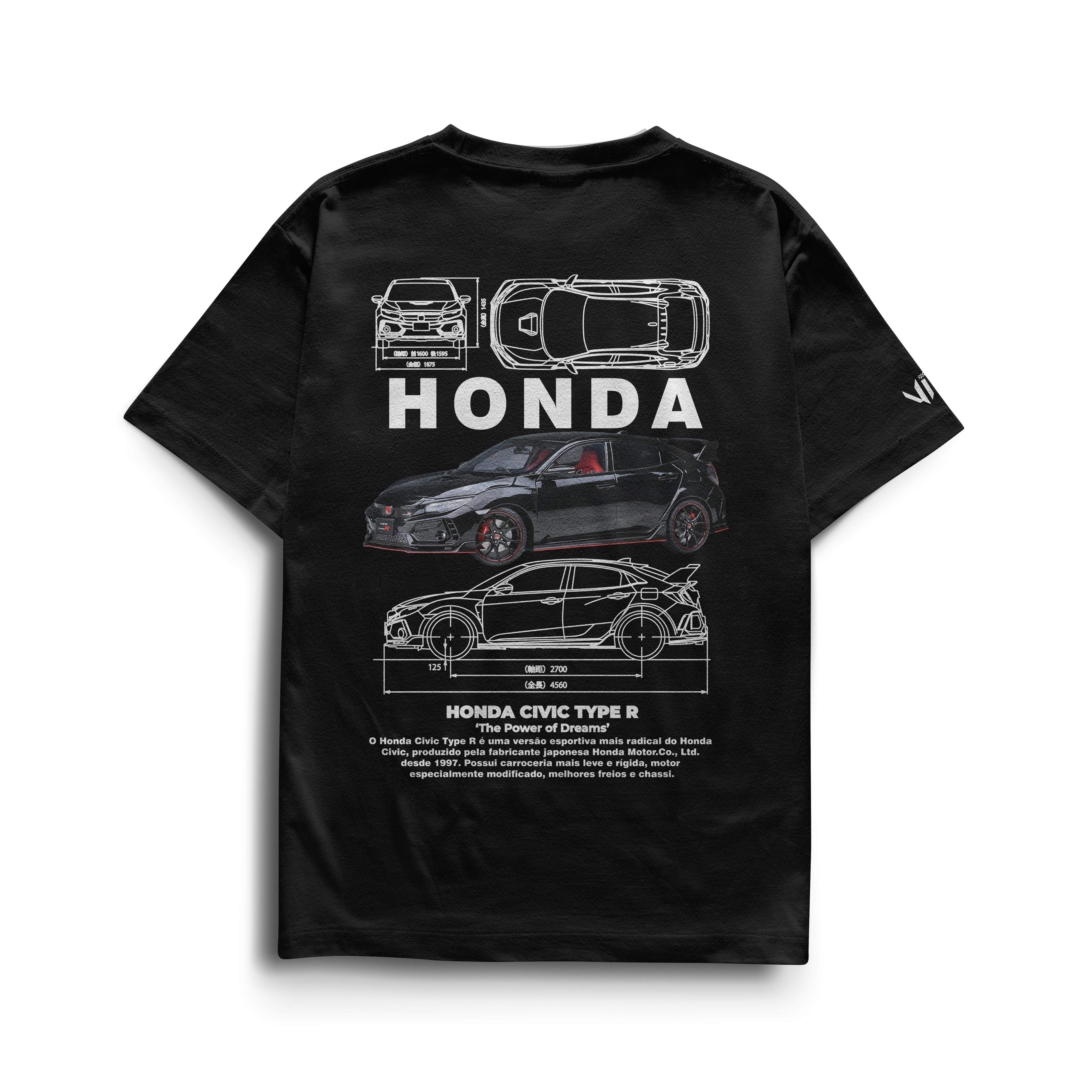 Civic Type R T-Shirt