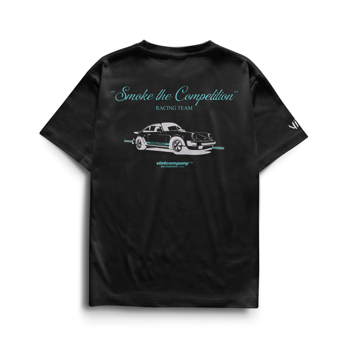 Smoke The Competition T-Shirt