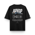 APXGP Mercedes F1 Oversized T-Shirt