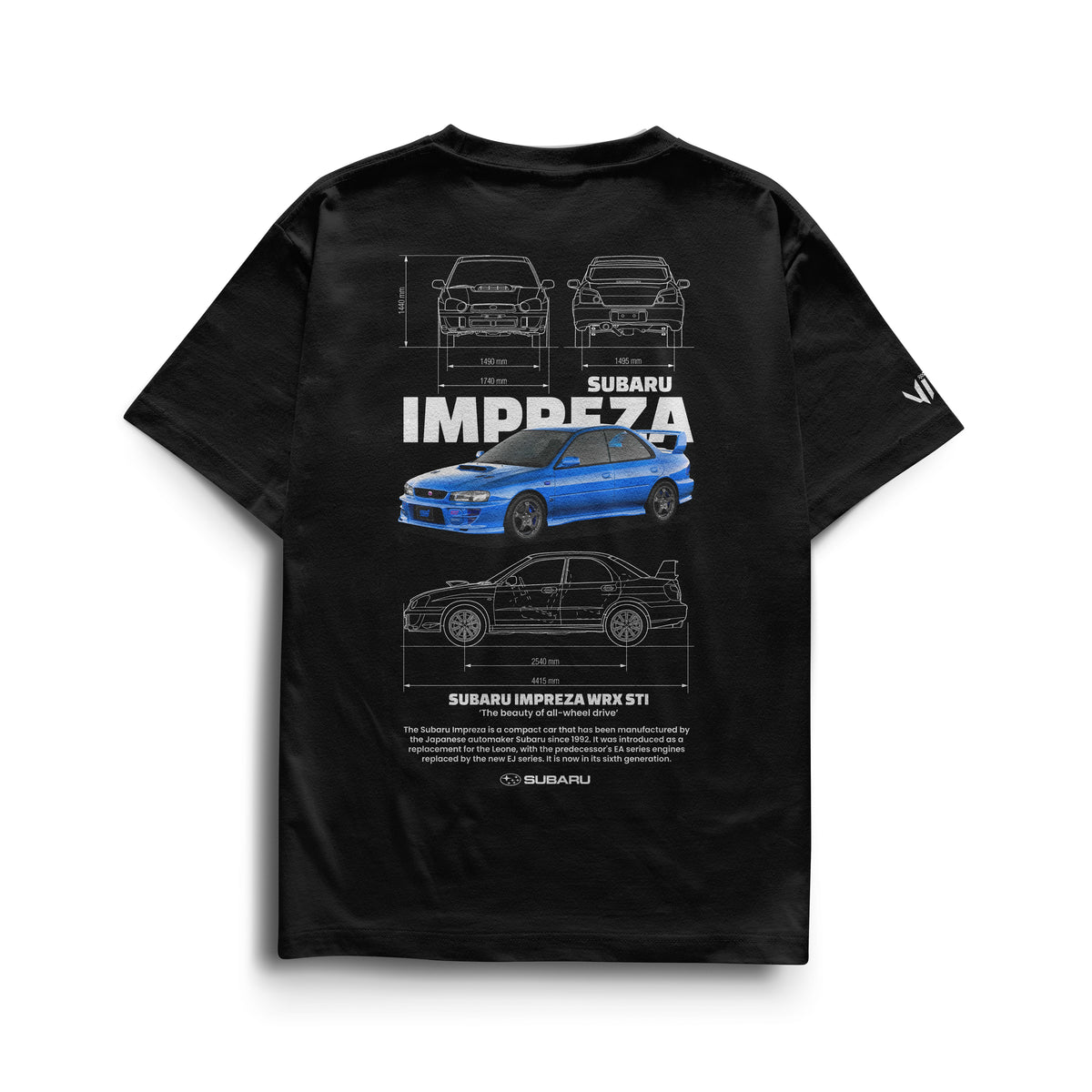 Subaru Impreza T-Shirt