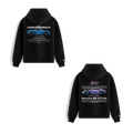 Porsche 718 Boxster and Porsche Berry Sweatshirts