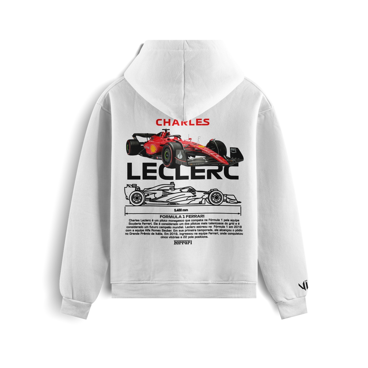 Charles Leclerc Sweatshirt