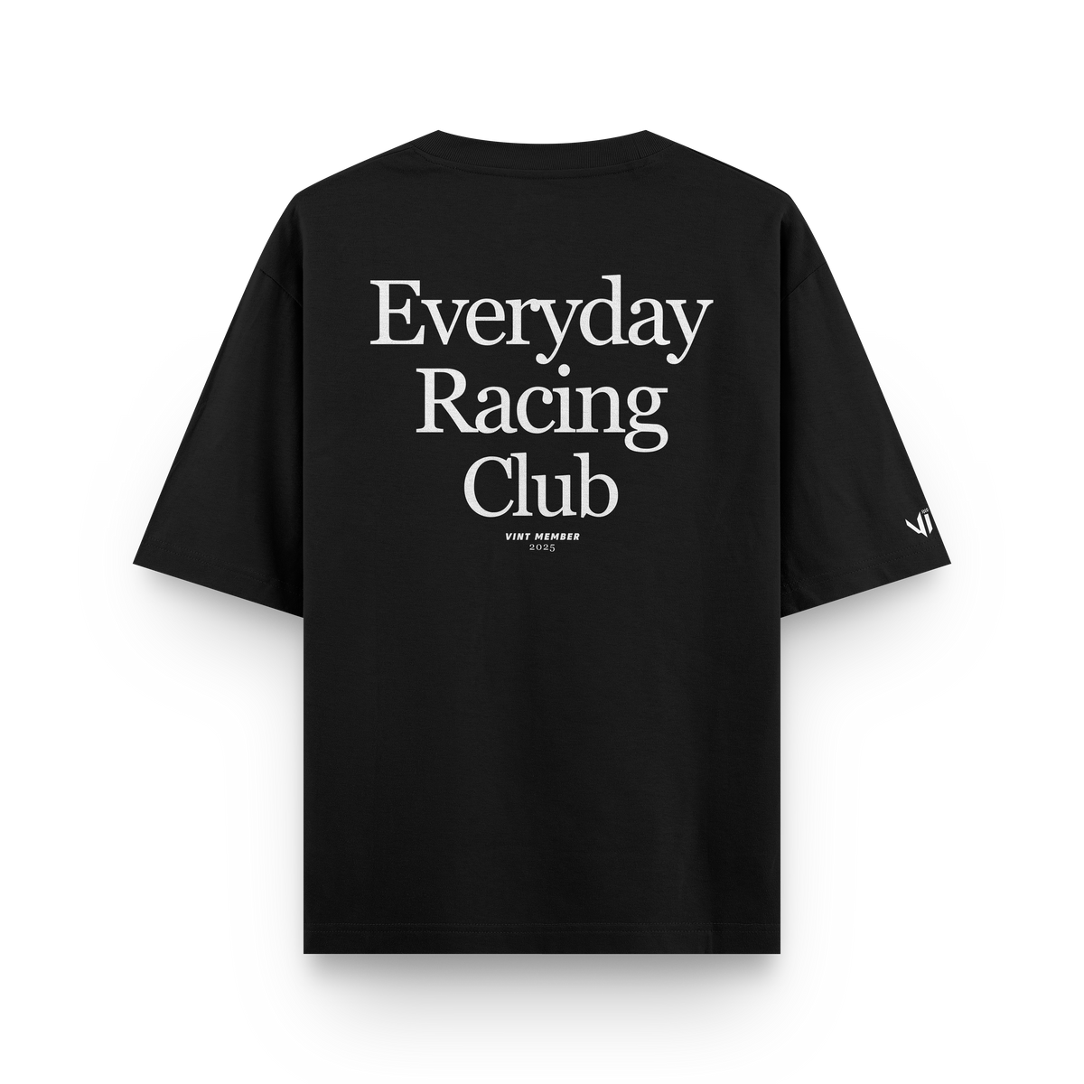 Every Day Racing Oversized T-Shirt