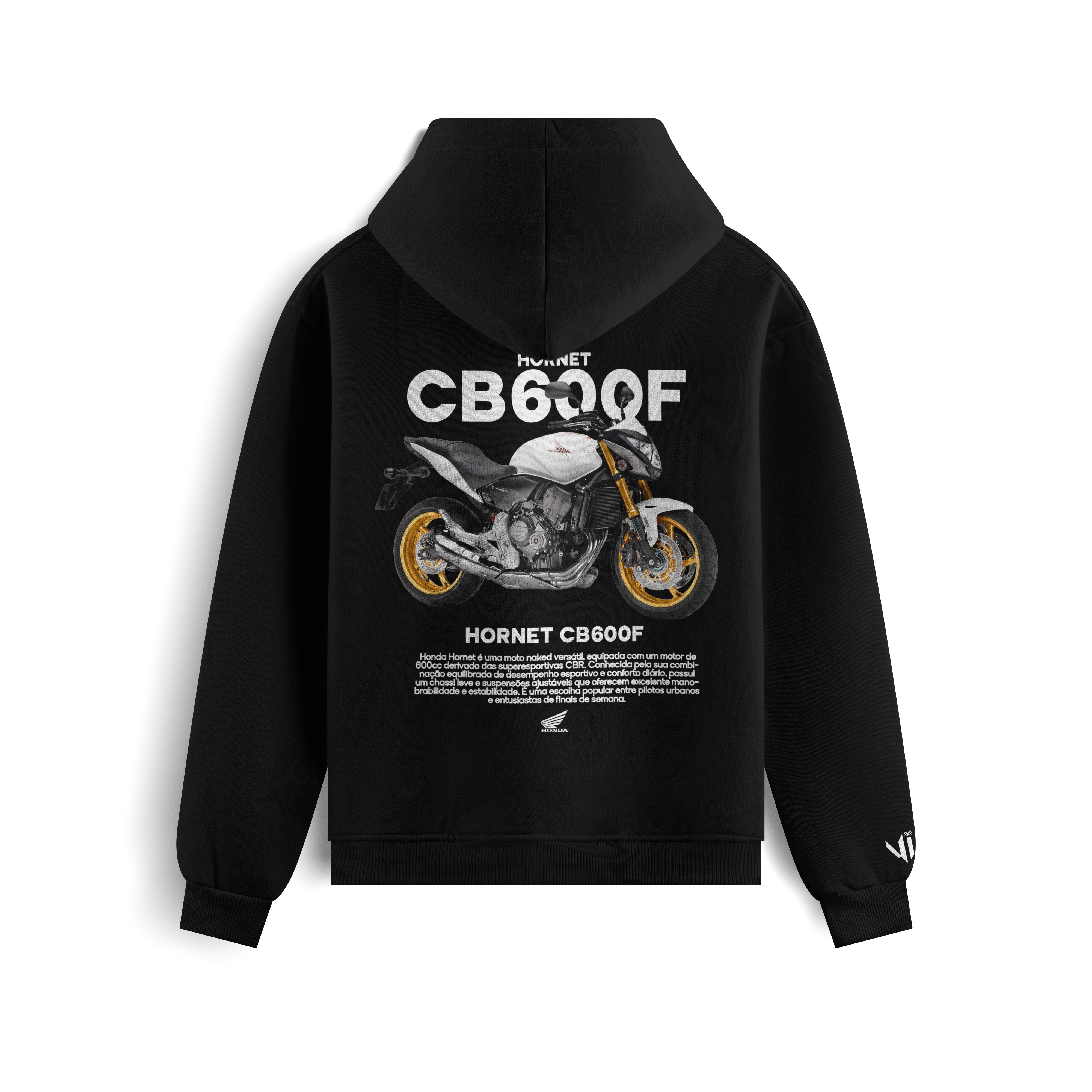 Hornet CB600F Hoodie