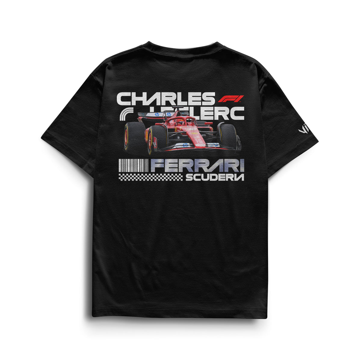 Ferrari Charles Leclerc T-Shirt