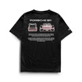 Porsche VS Pink T-Shirt