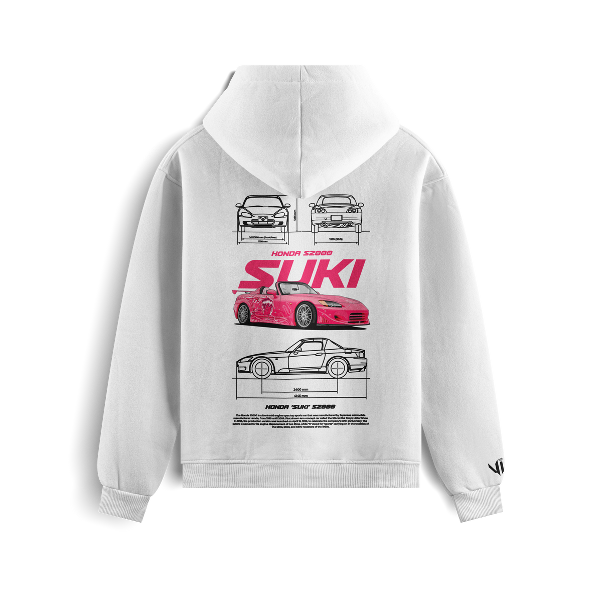 Suki S2000 Sweatshirt