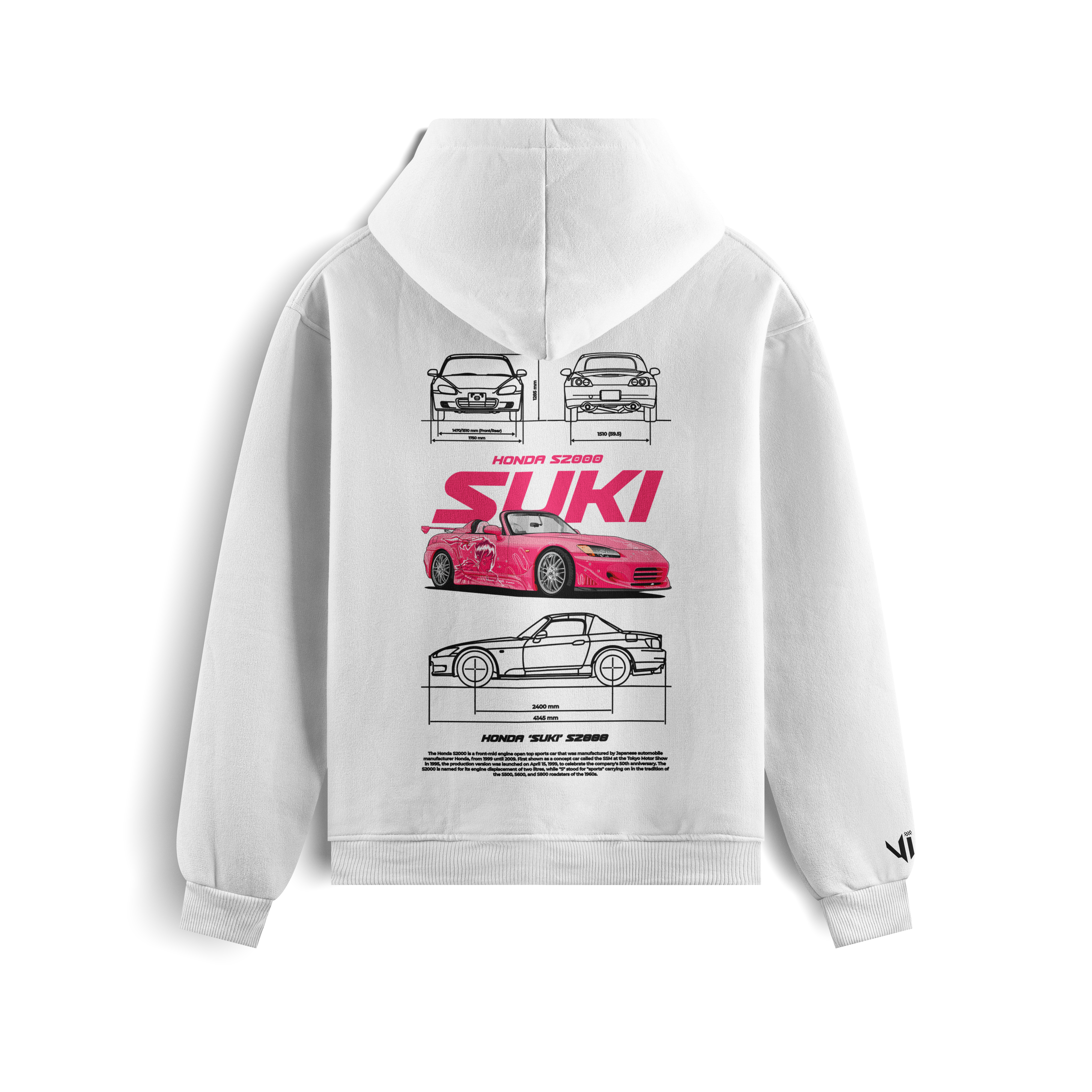 Suki S2000 Hoodie
