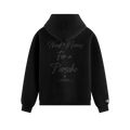 Need Money For Porsche Rework Sweatshirt