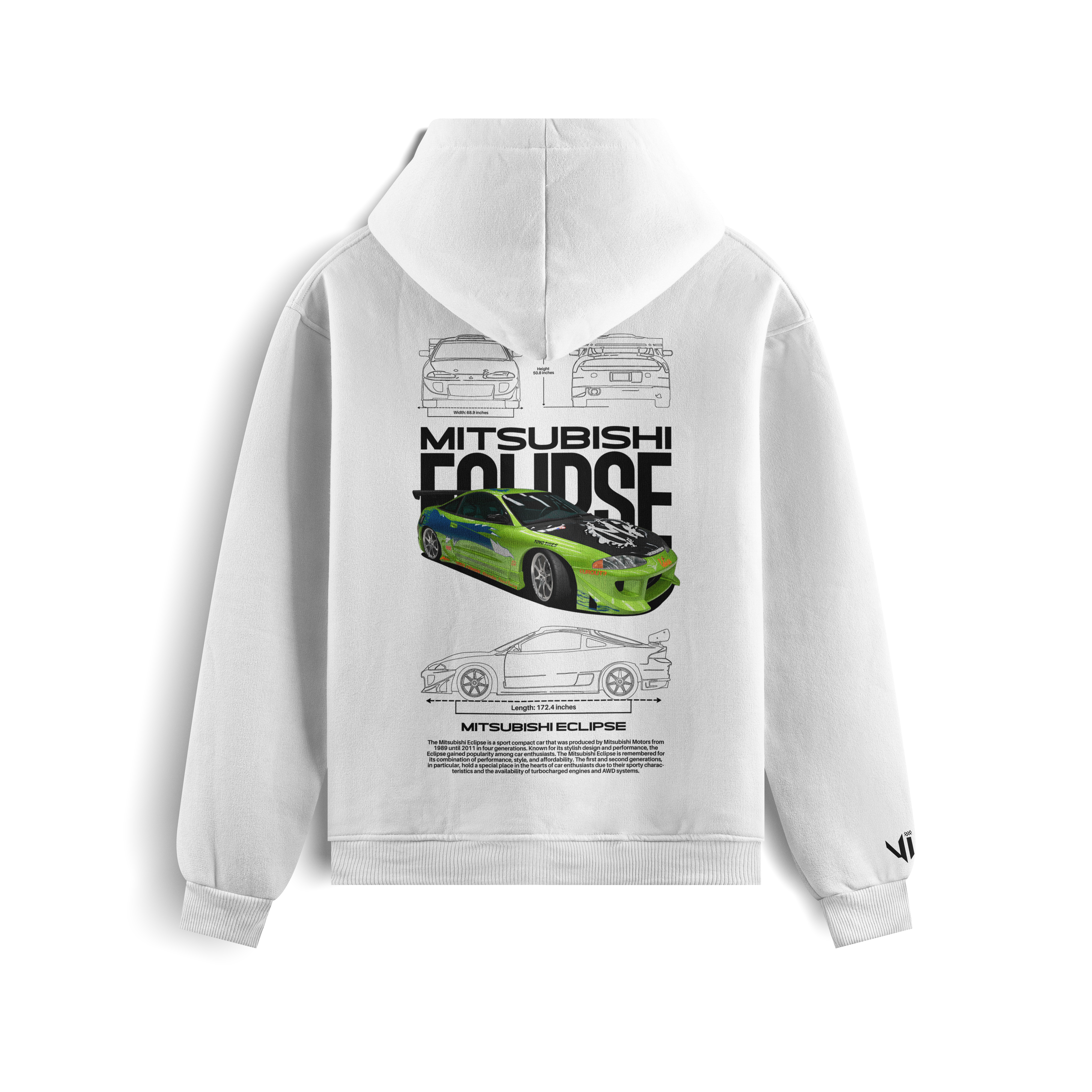 Eclipse Hoodie