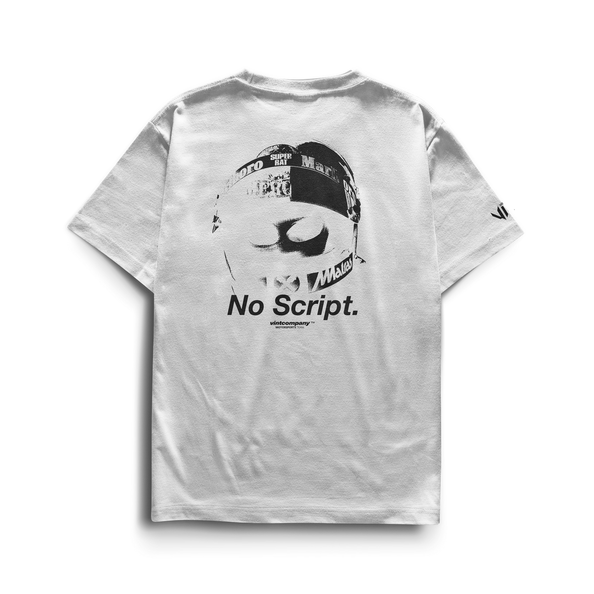 No Script T-Shirt