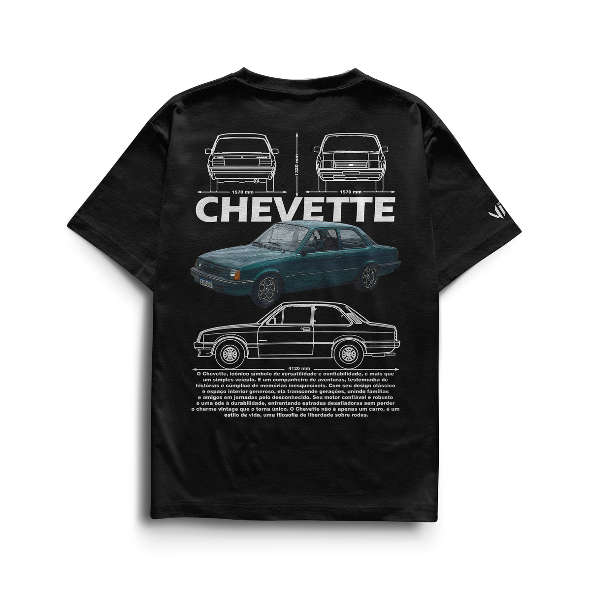 Chevette Turbo T-Shirt