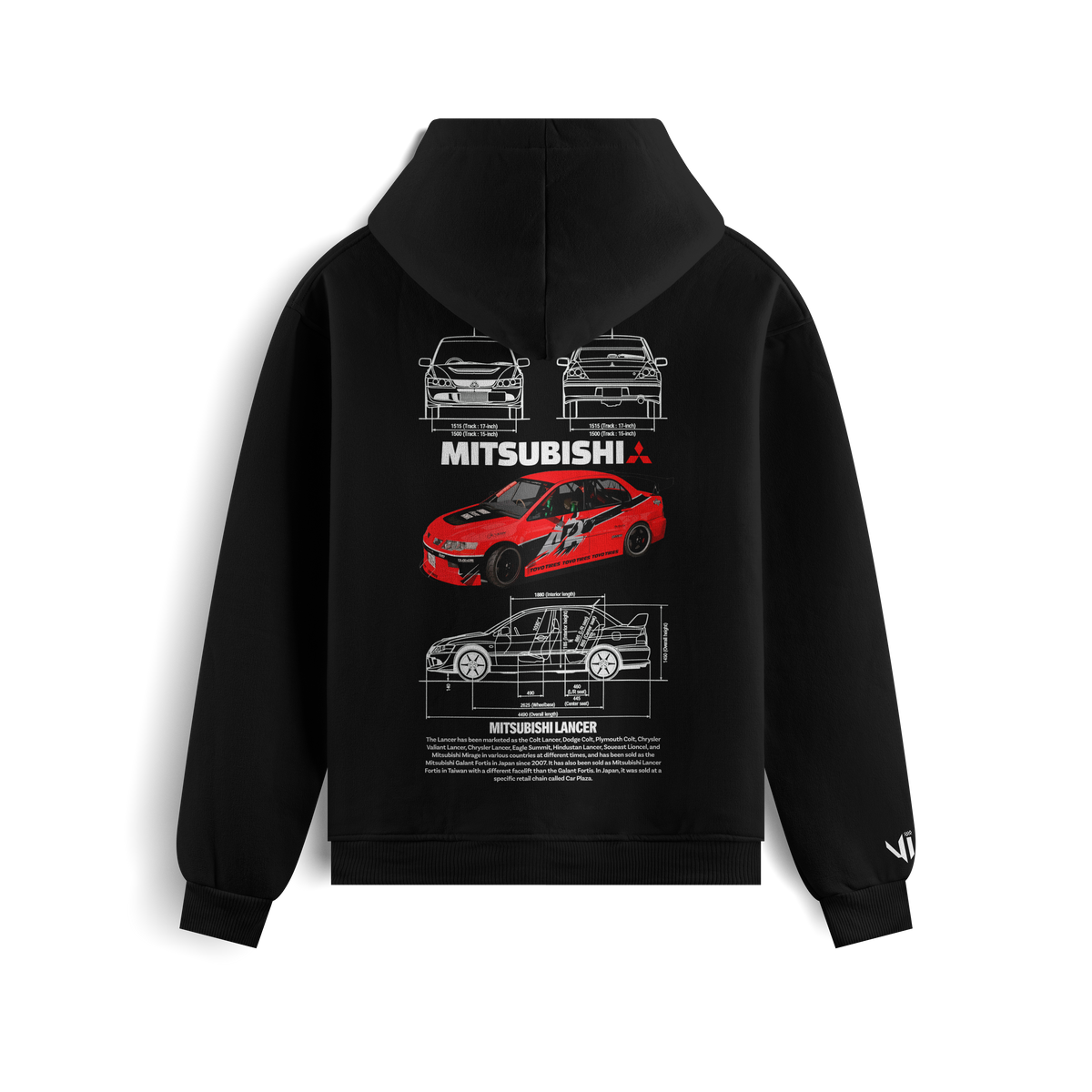 Lancer Sweatshirt
