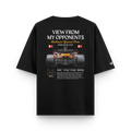 McLaren Motor Racing Oversized T-Shirt
