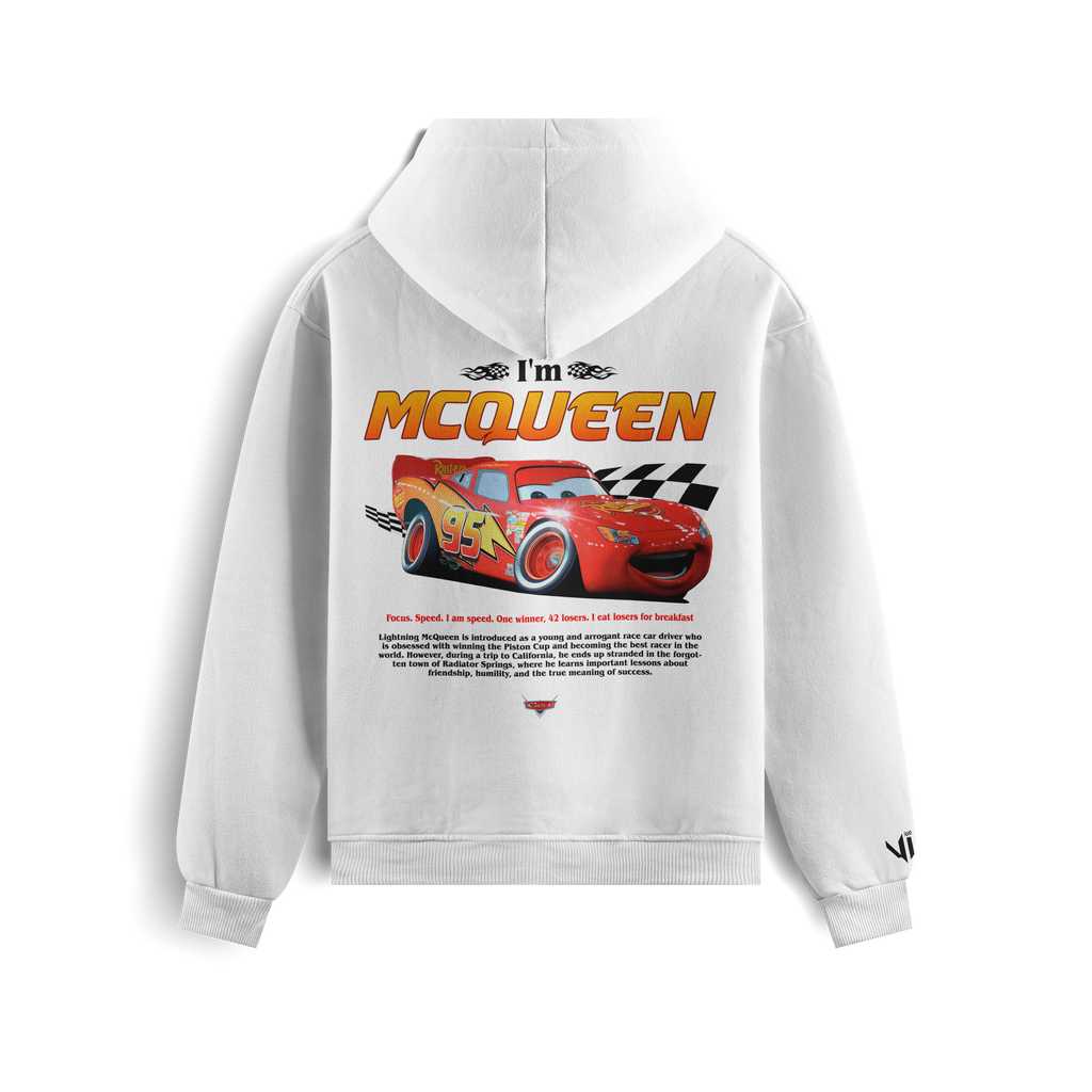 I'm McQueen Cars Sweatshirt