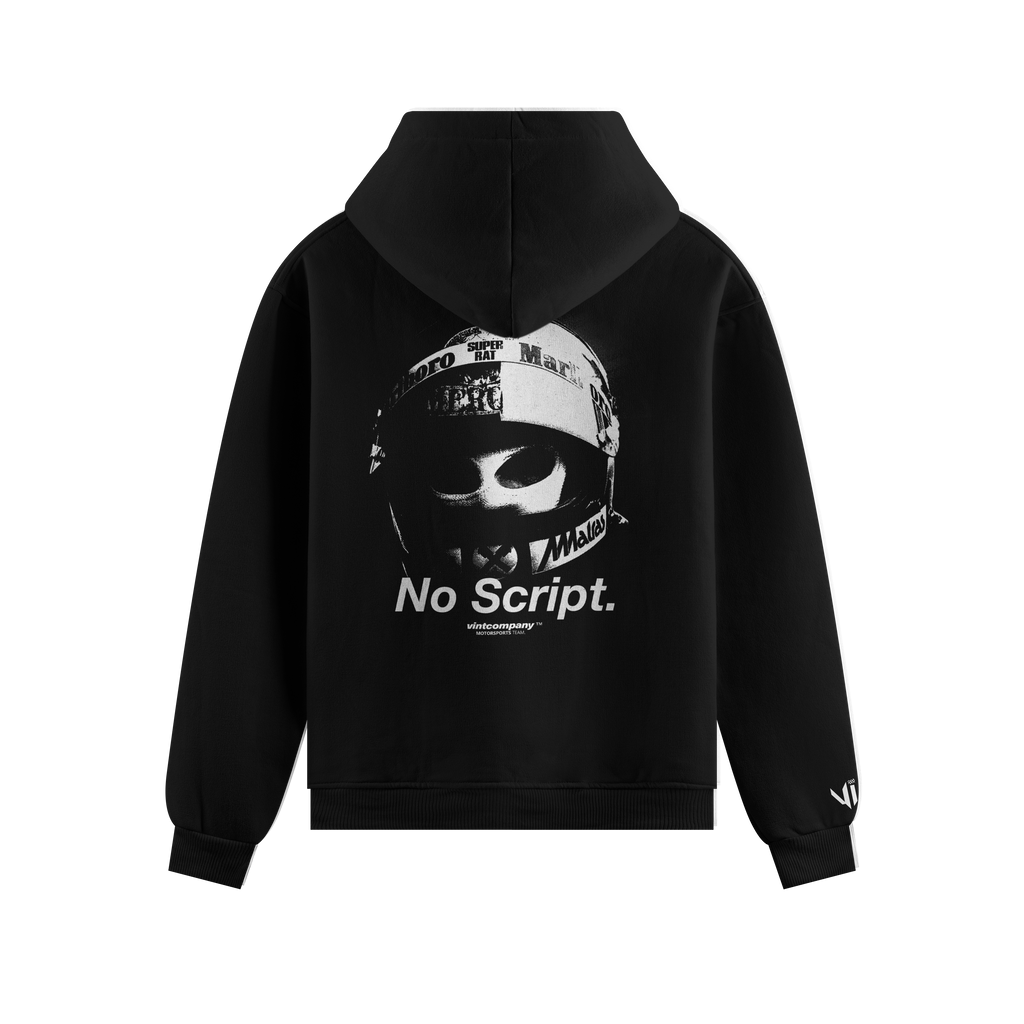 No Script Sweatshirt