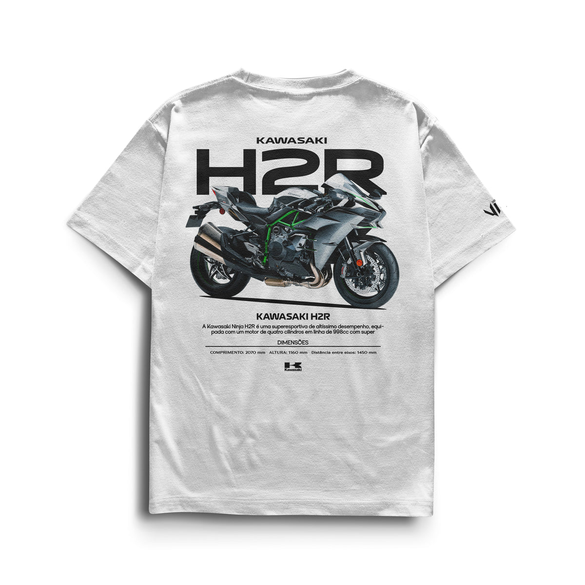 Kawasaki H2R T-Shirt