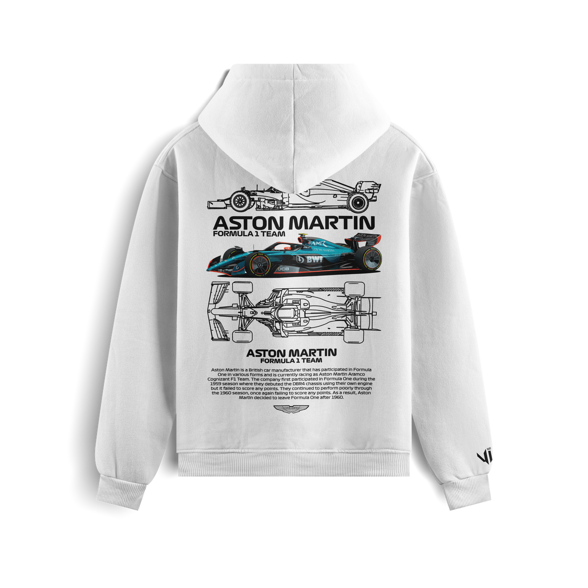 Aston Martin F1 Sweatshirt