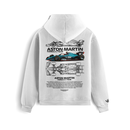 Aston Martin F1 Sweatshirt