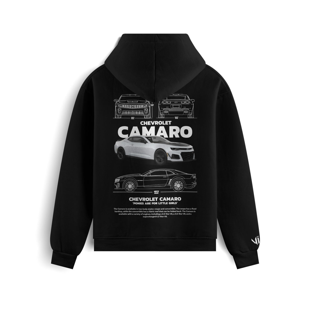 Camaro Sweatshirt