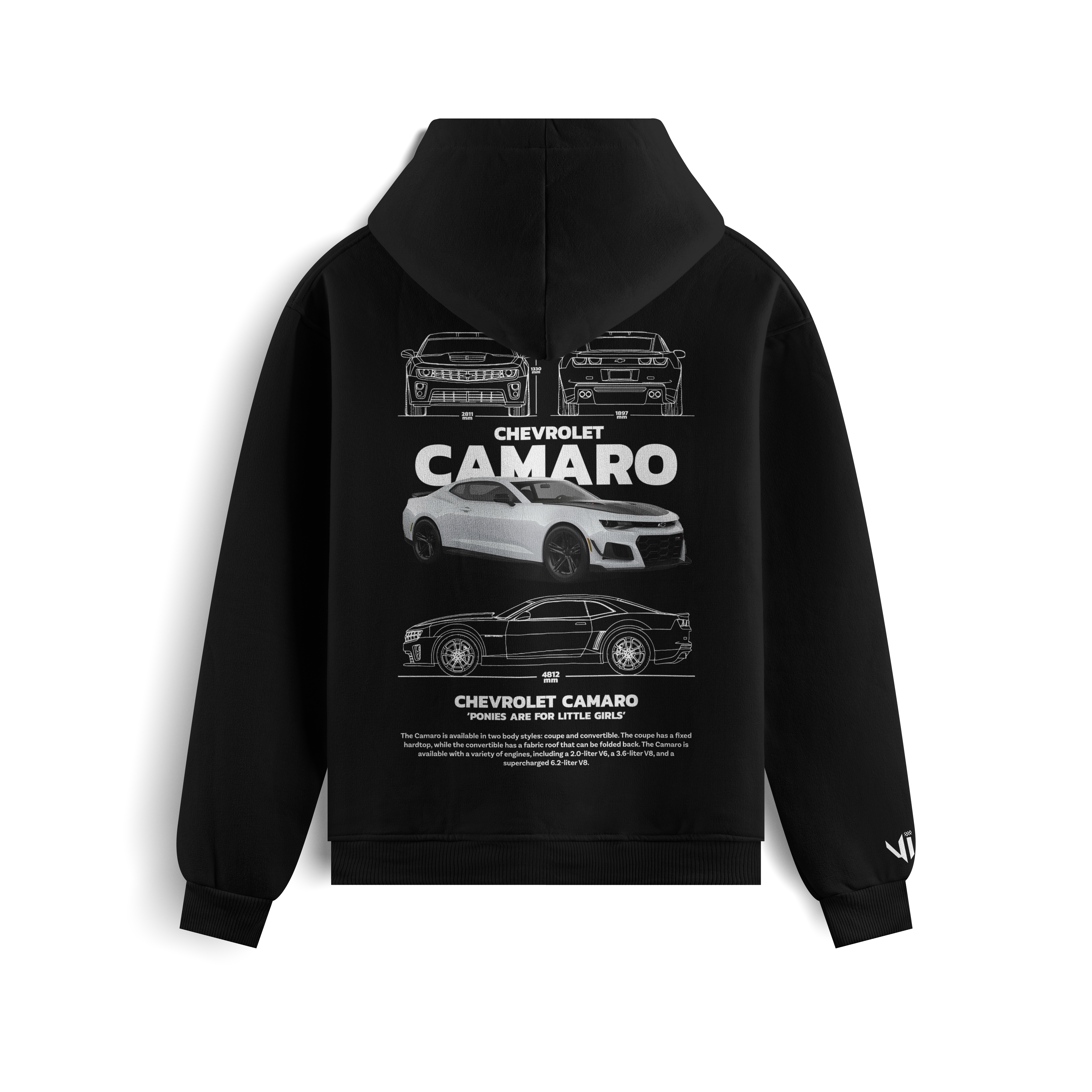 Camaro Hoodie