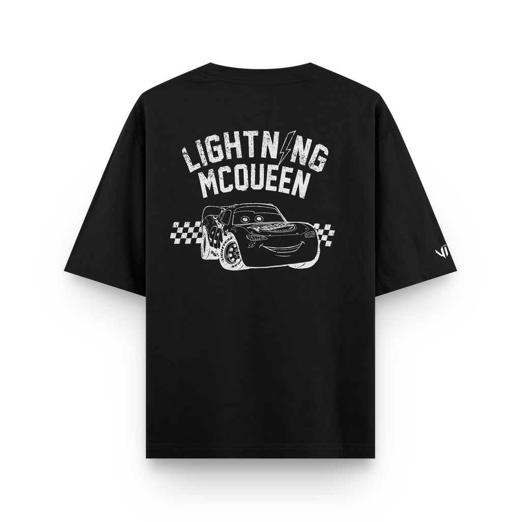 McQueen V2 Oversized T-Shirt