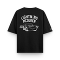 McQueen V2 Oversized T-Shirt
