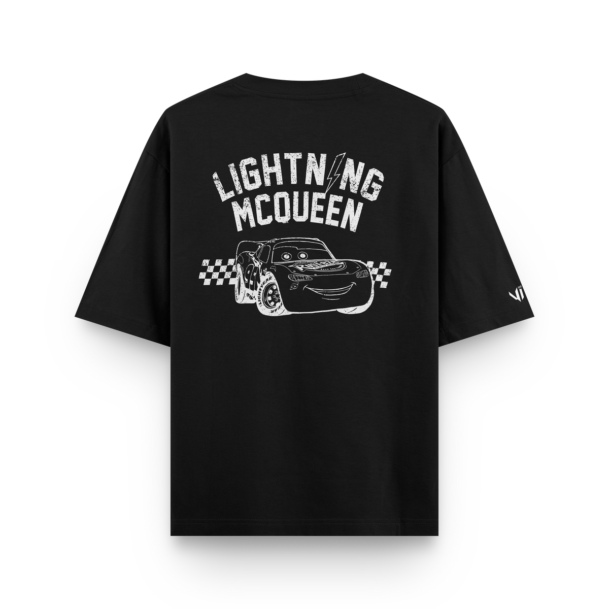 McQueen V2 Oversized T-Shirt