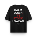 Its Stock Oversized T-Shirt