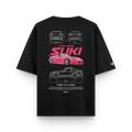 Suki S2000 Oversized T-Shirt