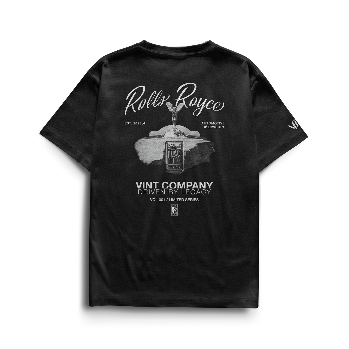 Rolls Royce T-Shirt
