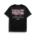 Porsche Carrera Pink T-Shirt