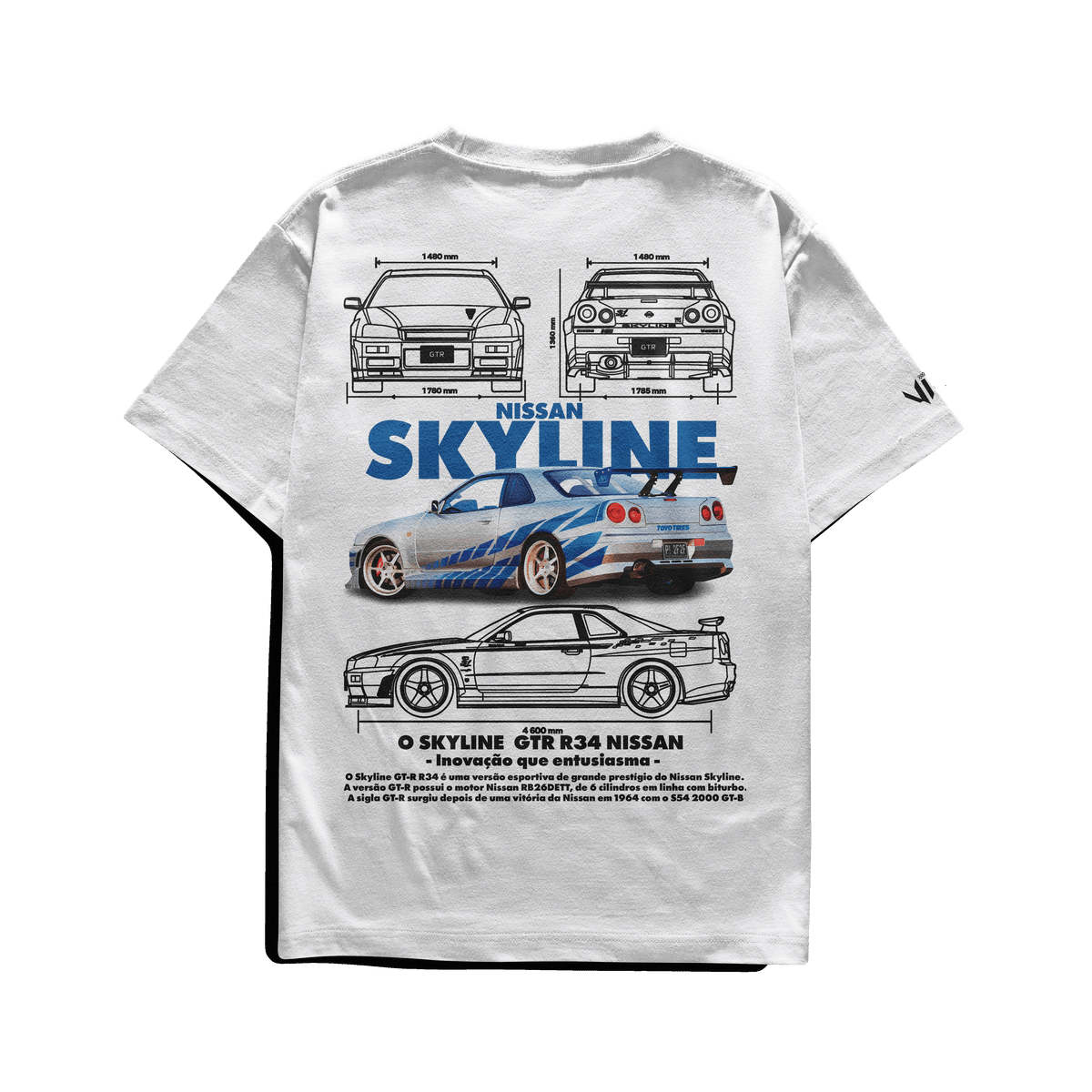 Skyline T-Shirt